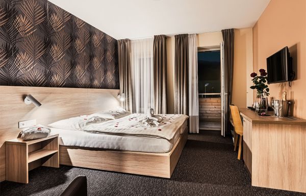 Nabídka pokojů hotelu Helios