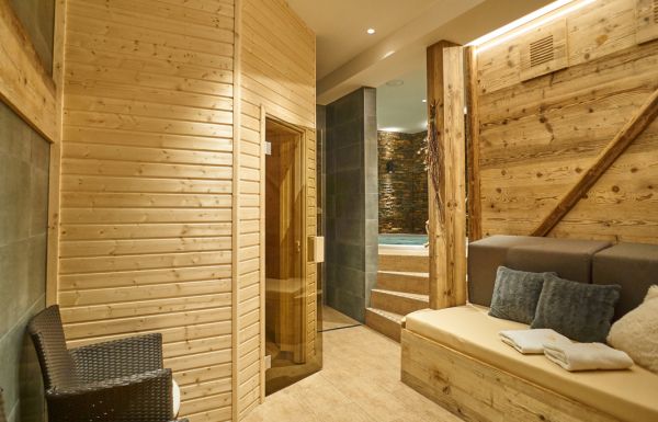 Wellness v hotelu TOČ
